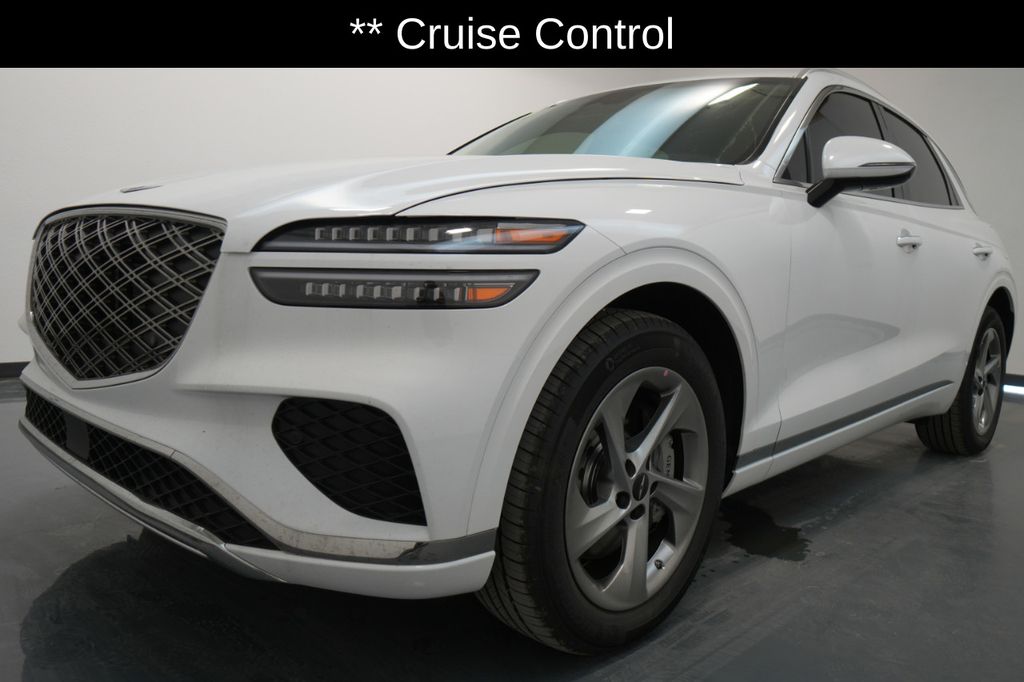 2026 Genesis GV70