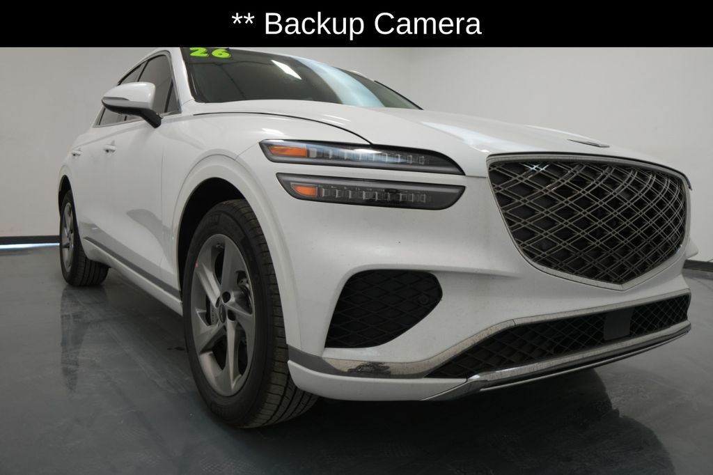 2026 Genesis GV70