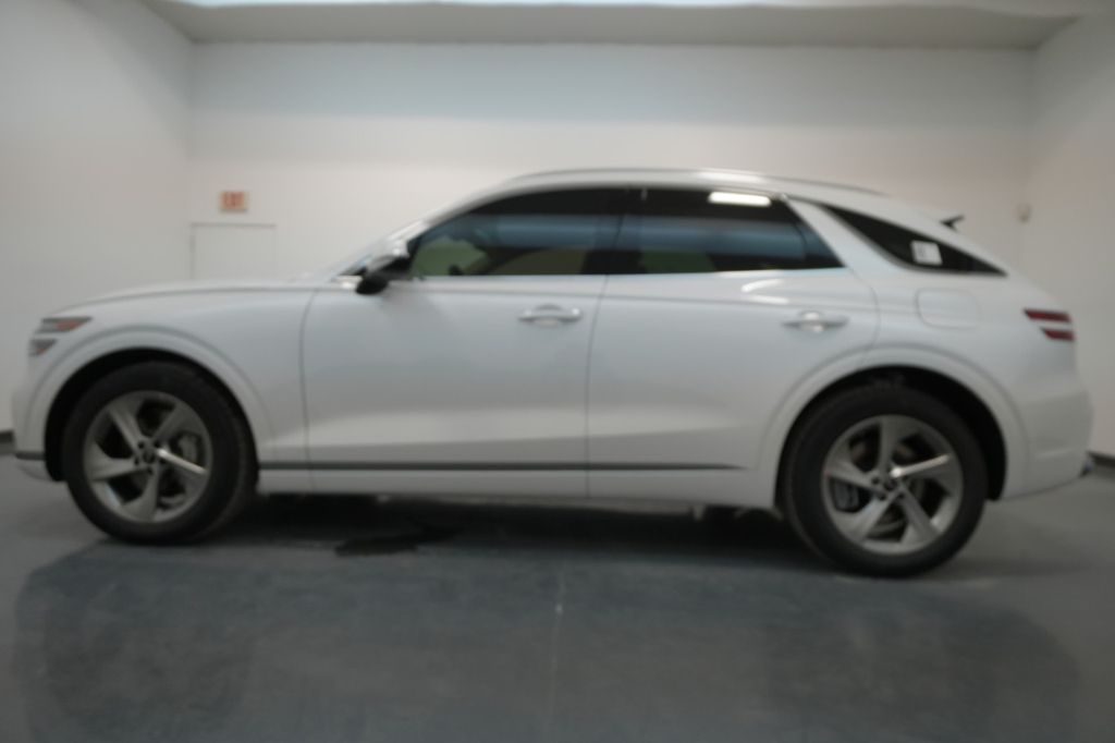 2026 Genesis GV70