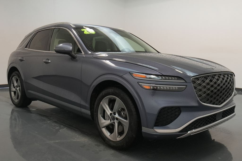 2026 Genesis Gv70