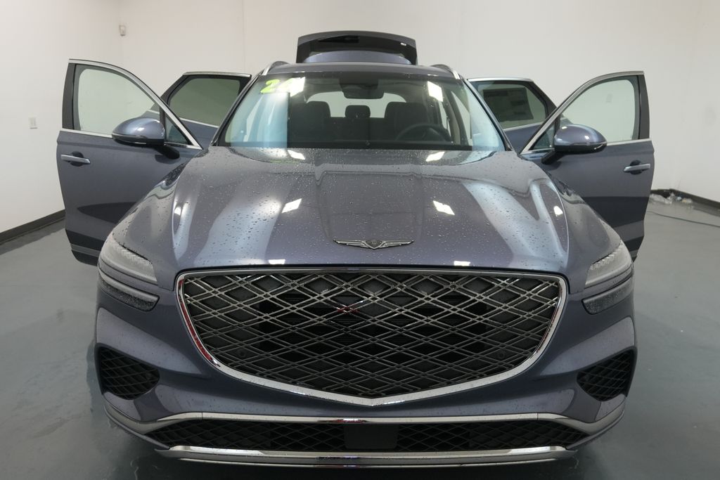2026 Genesis GV70