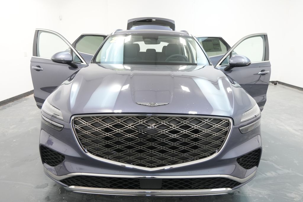 2026 Genesis GV70
