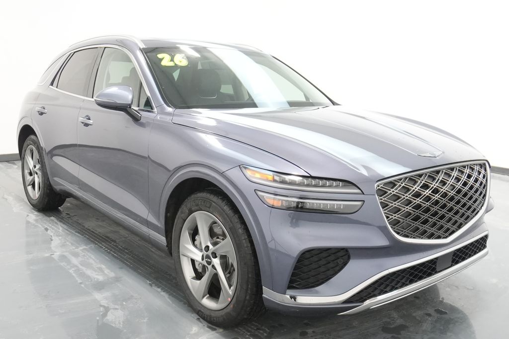 2026 Genesis Gv70