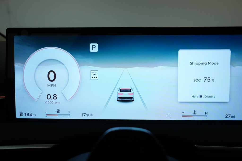2026 Genesis GV70
