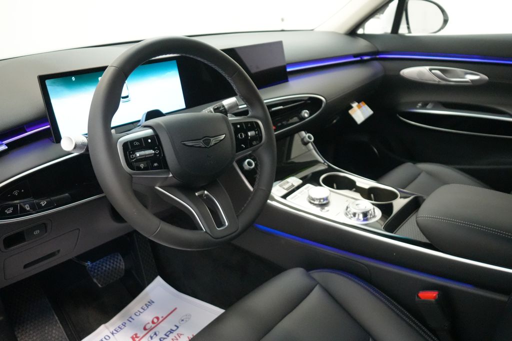 2026 Genesis GV70