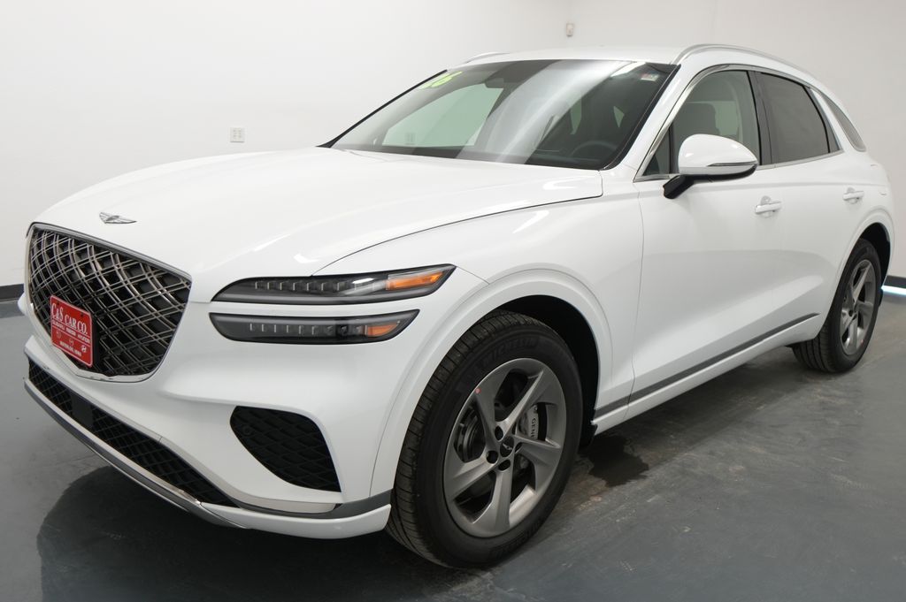 2026 Genesis GV70