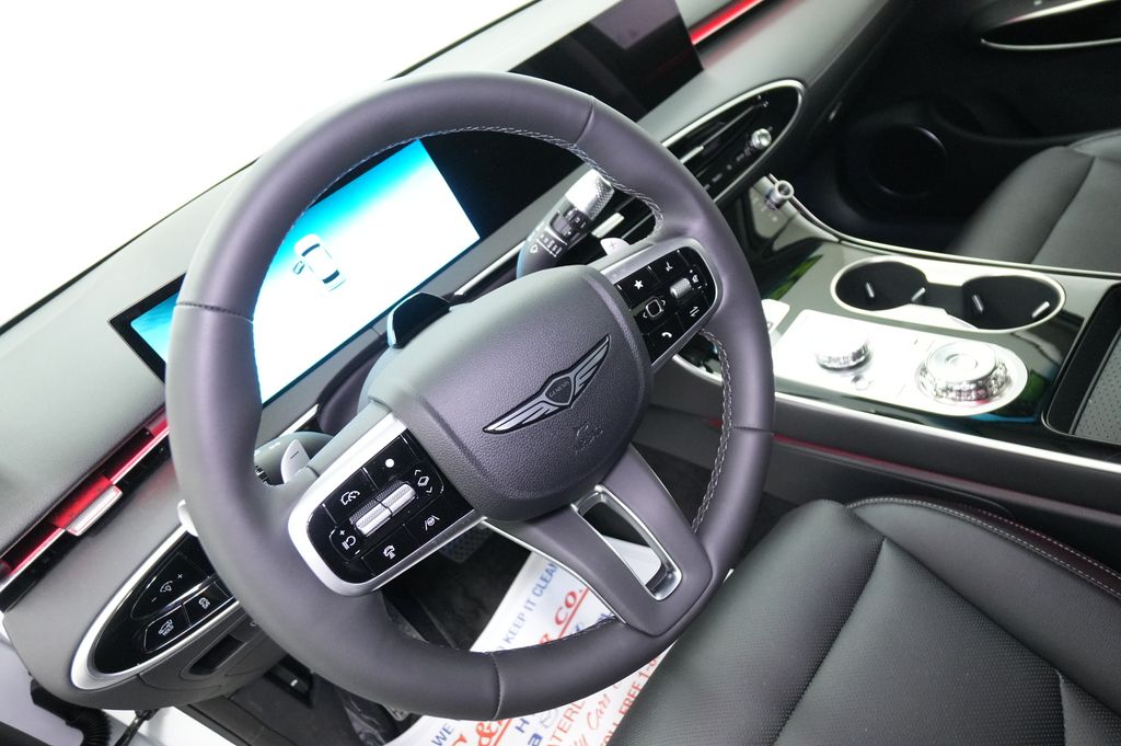 2026 Genesis GV70