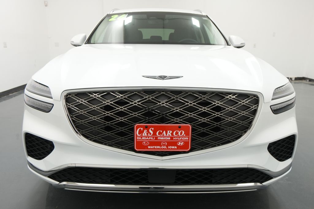 2026 Genesis GV70