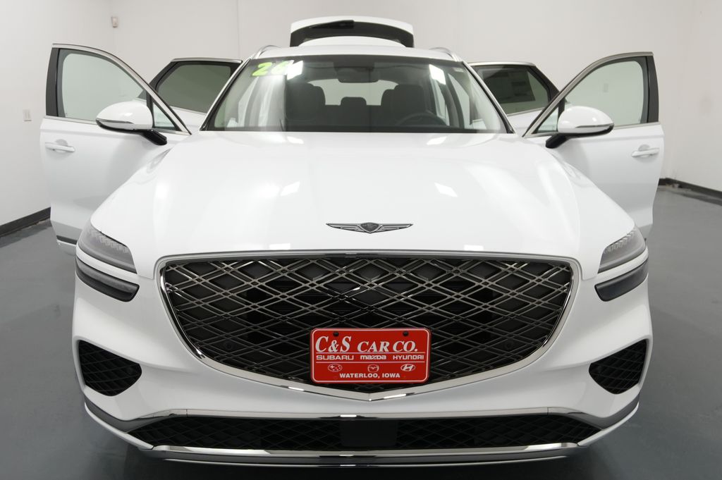 2026 Genesis GV70
