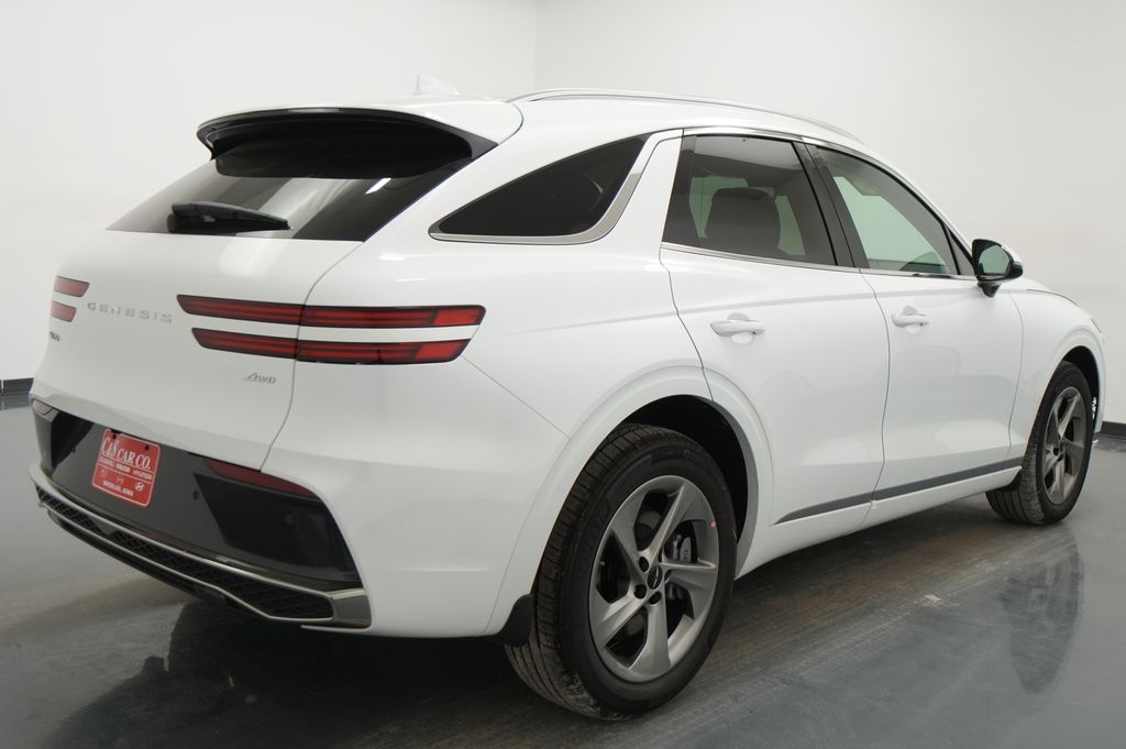 2026 Genesis GV70