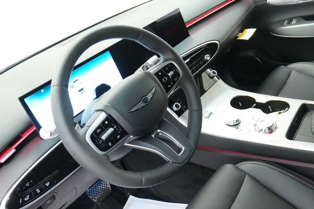 2026 Genesis GV70