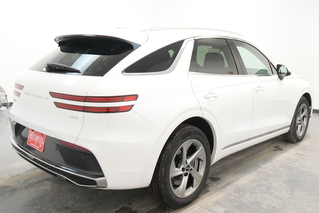 2026 Genesis GV70