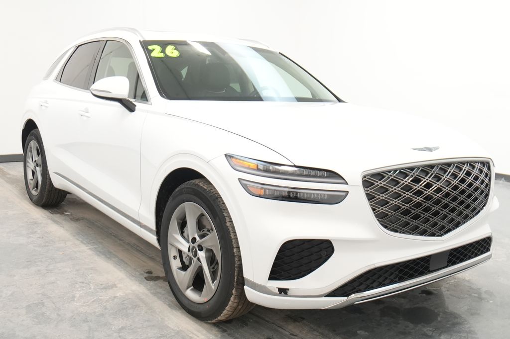 2026 Genesis Gv70