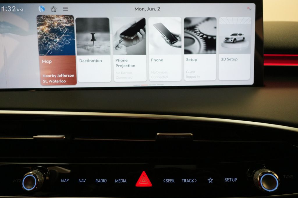 2026 Genesis GV70
