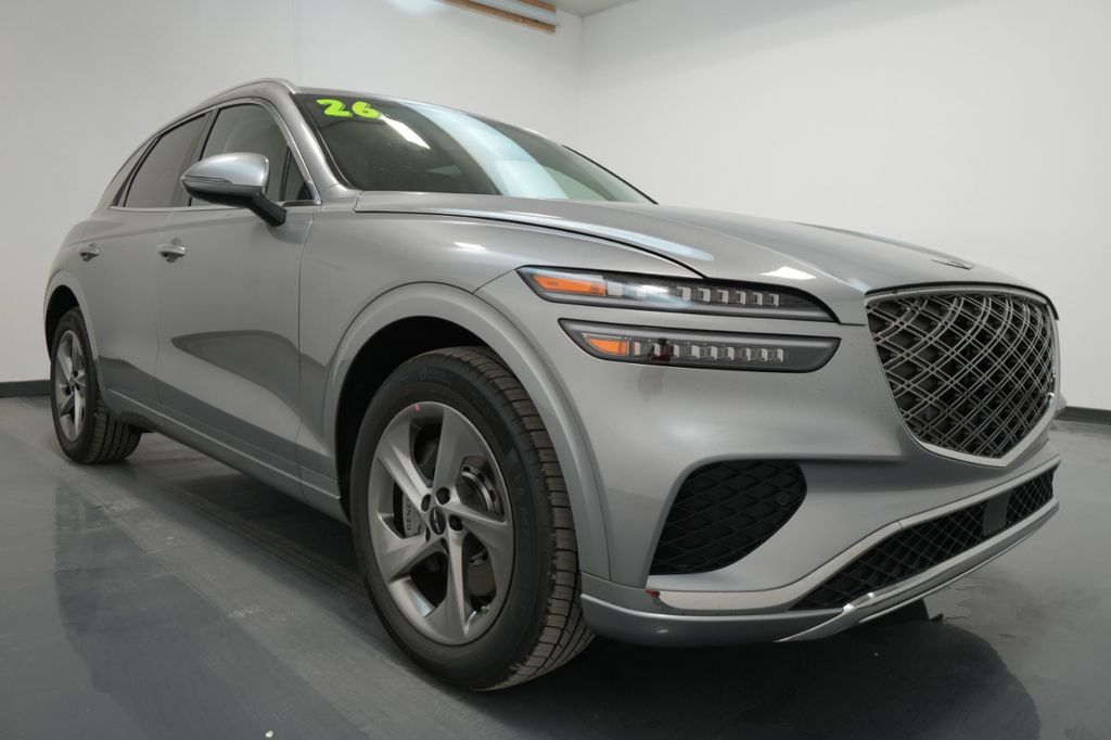 New 2026 Genesis GV70 2.5T SUVs