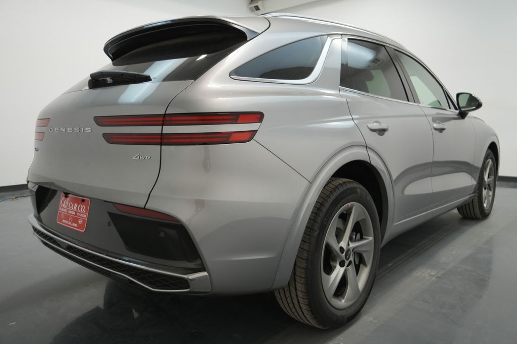 2026 Genesis GV70