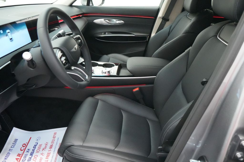 2026 Genesis GV70