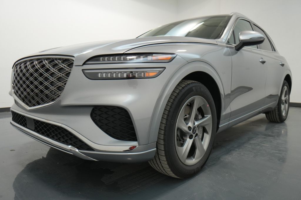 2026 Genesis GV70