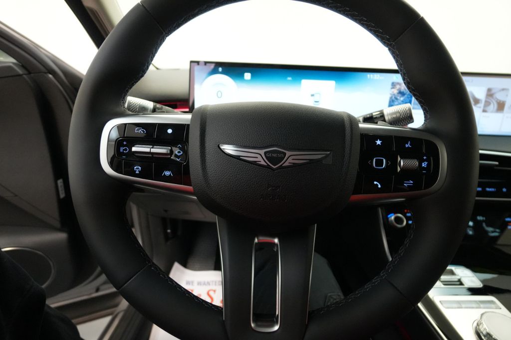 2026 Genesis GV70