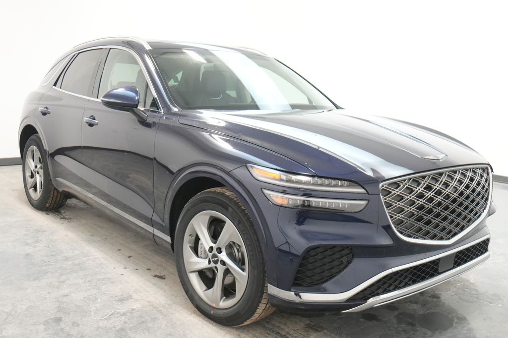 2026 Genesis Gv70