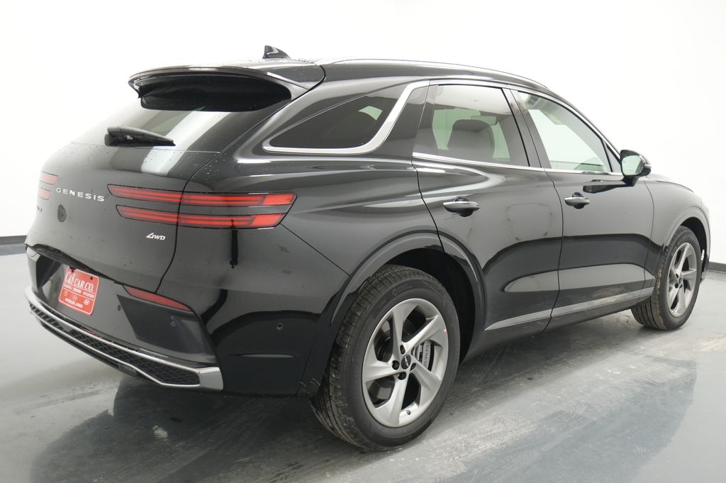2026 Genesis GV70