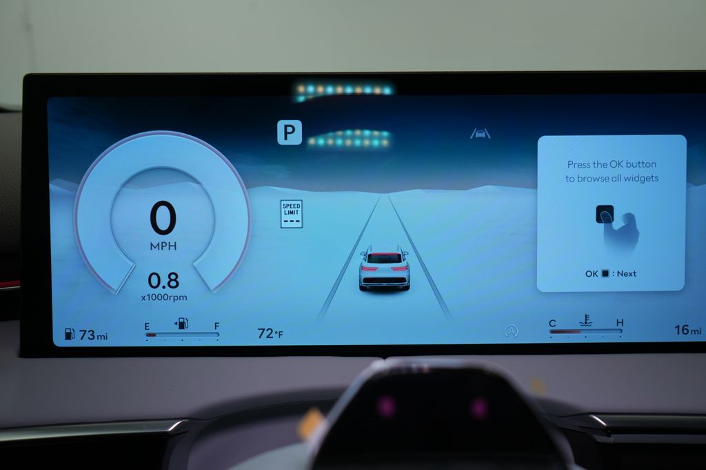 2026 Genesis GV70