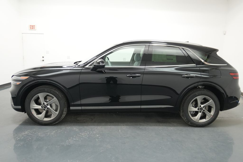 2026 Genesis GV70