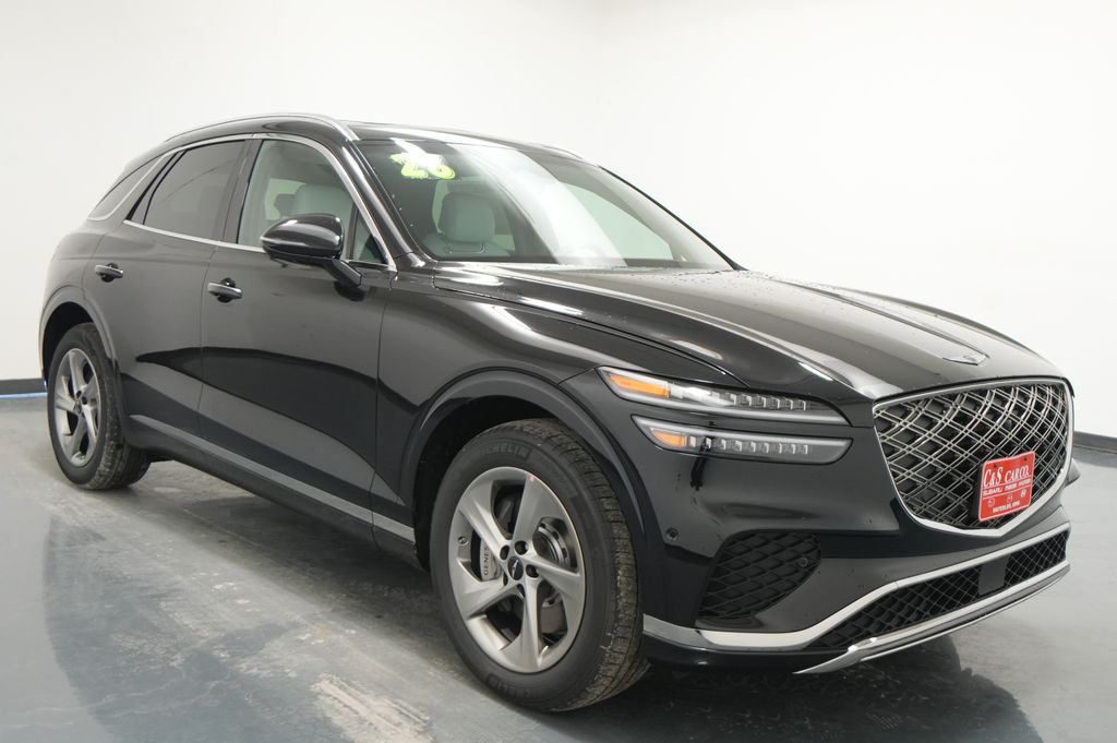 2026 Genesis Gv70