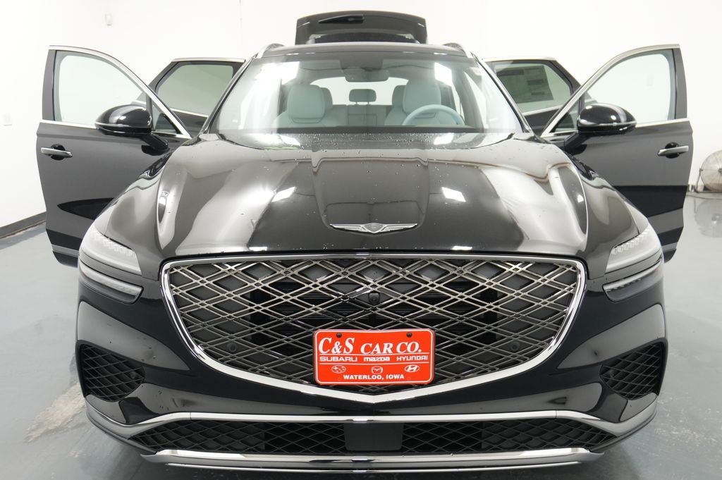 2026 Genesis GV70