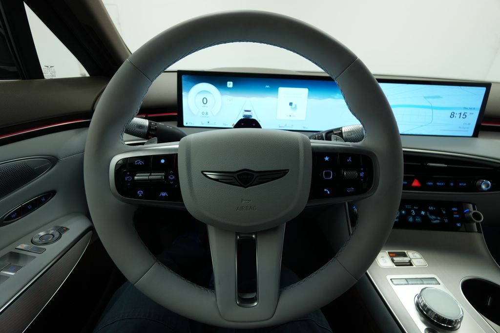 2026 Genesis GV70