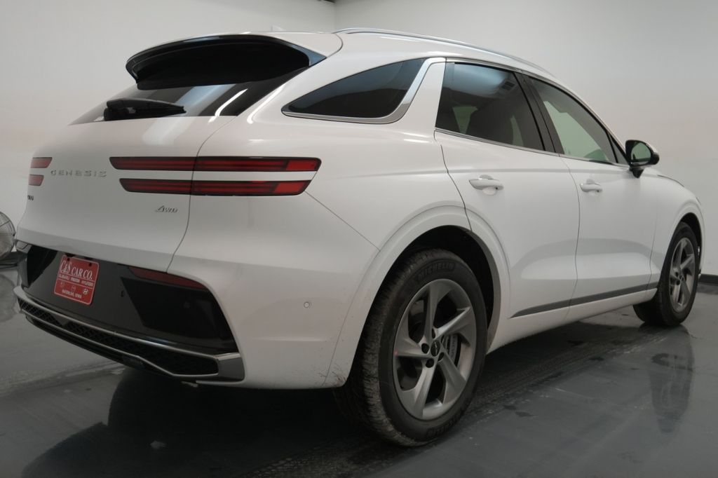 2026 Genesis GV70