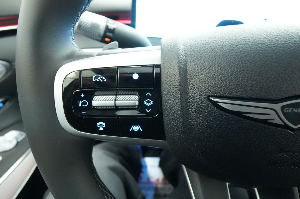 2026 Genesis GV70