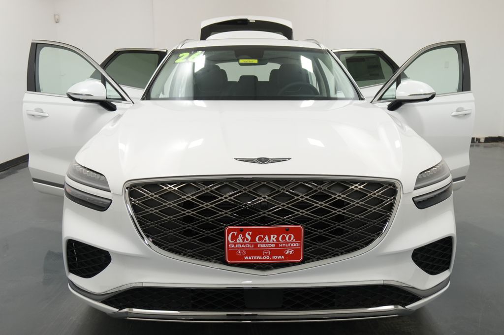 2026 Genesis GV70