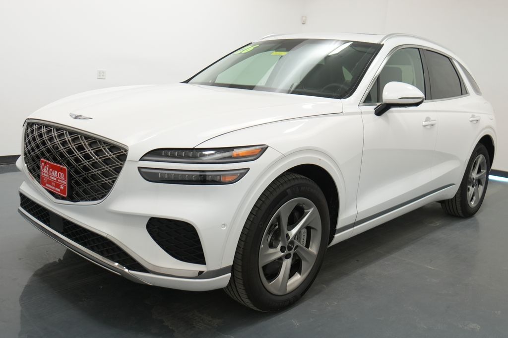 2026 Genesis GV70