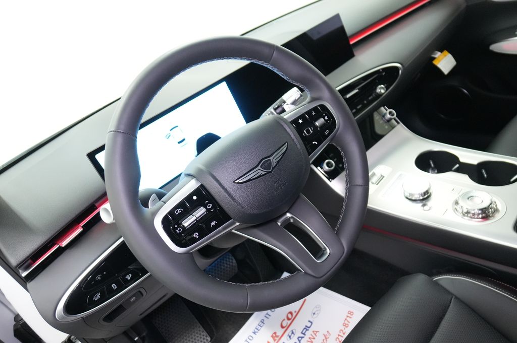 2026 Genesis GV70