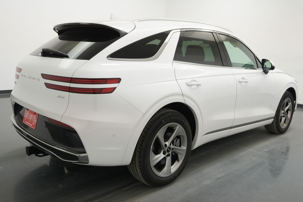 2026 Genesis GV70