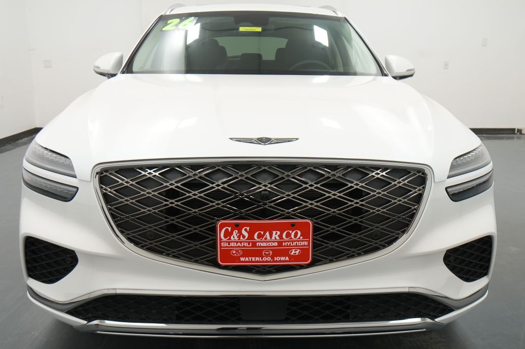 2026 Genesis GV70