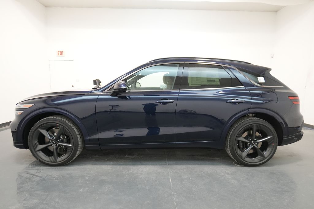 2026 Genesis GV70