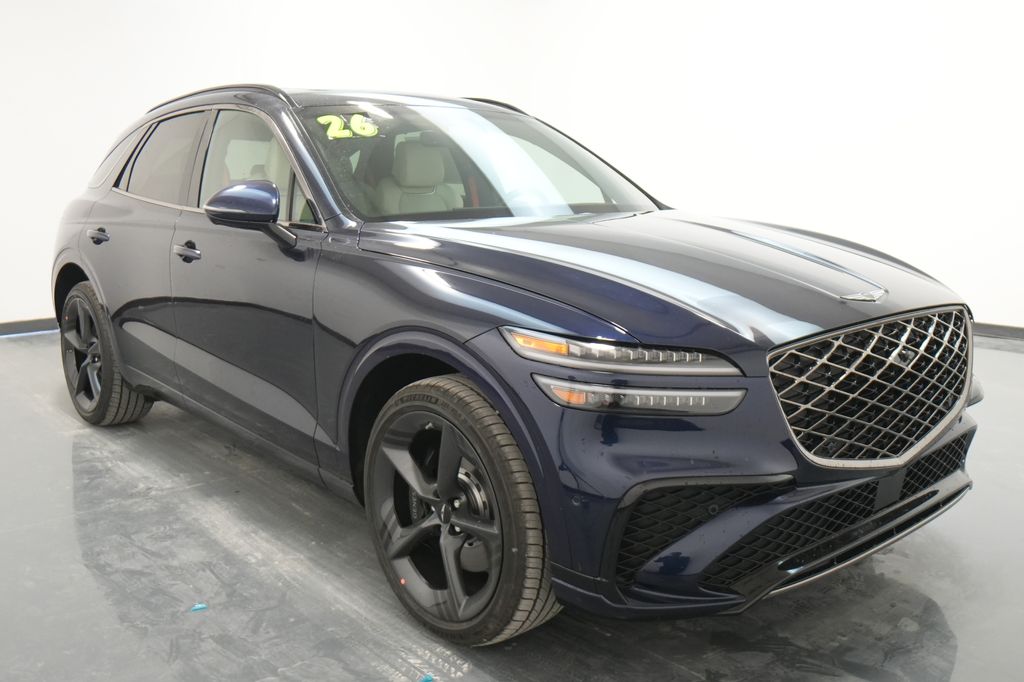 New 2026 Genesis GV70 3.5T Sport Prestige SUVs