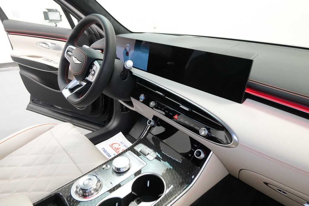 2026 Genesis GV70