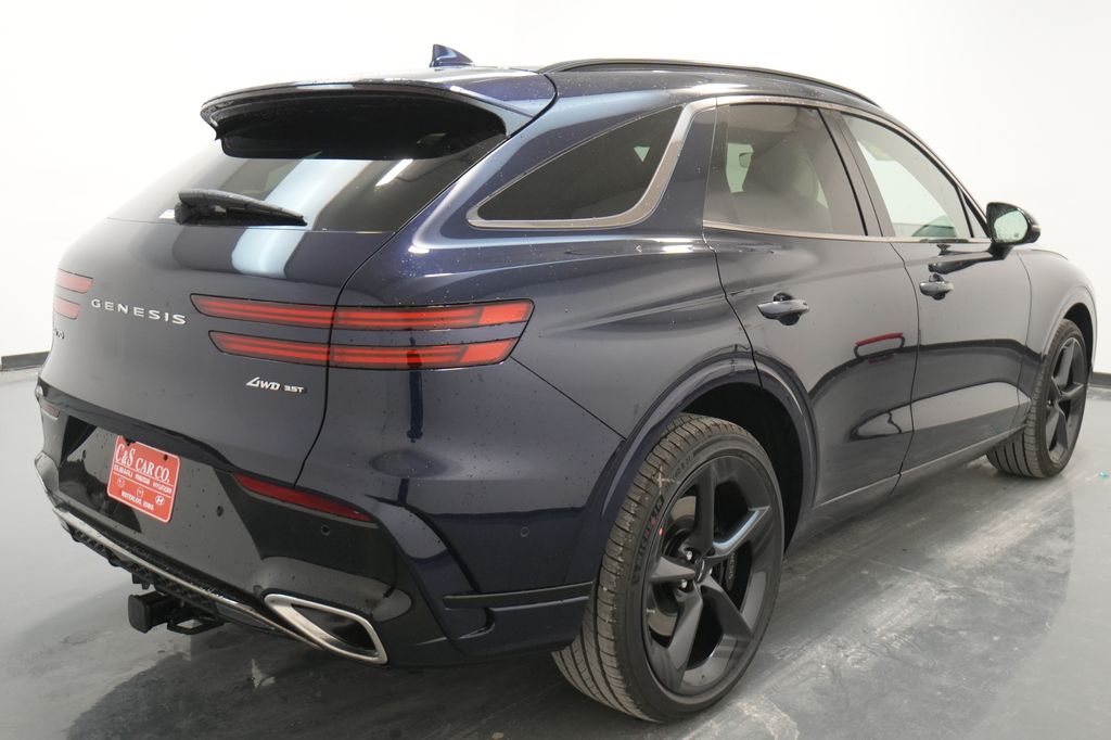 2026 Genesis GV70