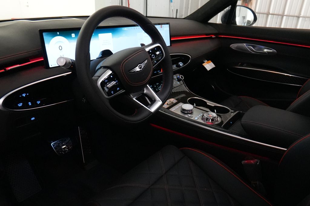2026 Genesis GV70