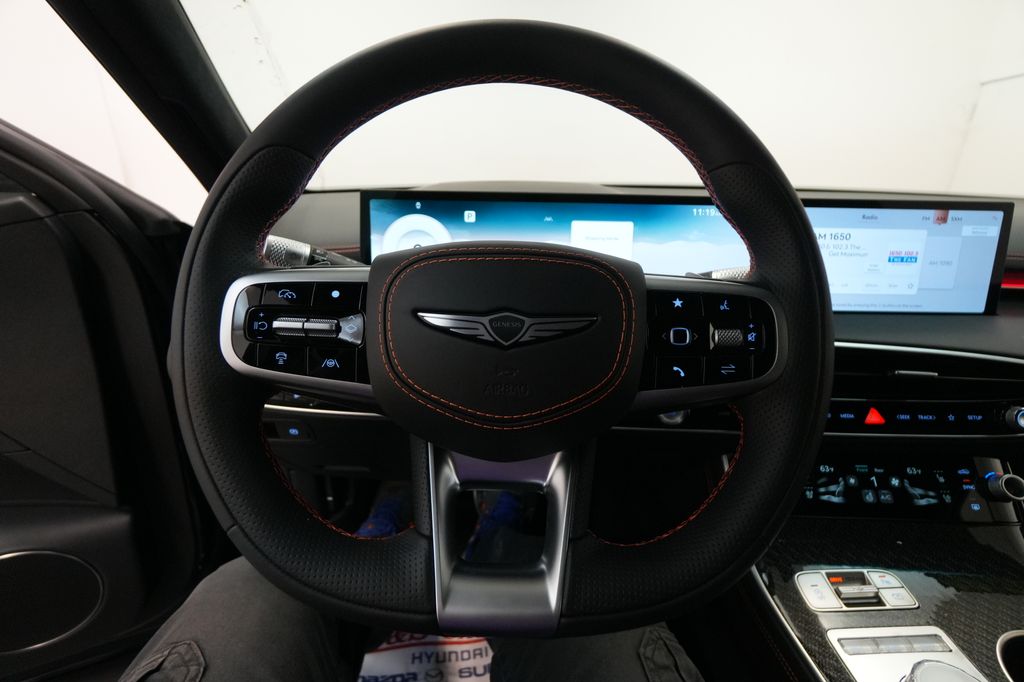2026 Genesis GV70