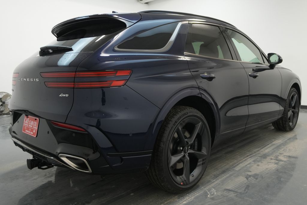 2026 Genesis GV70