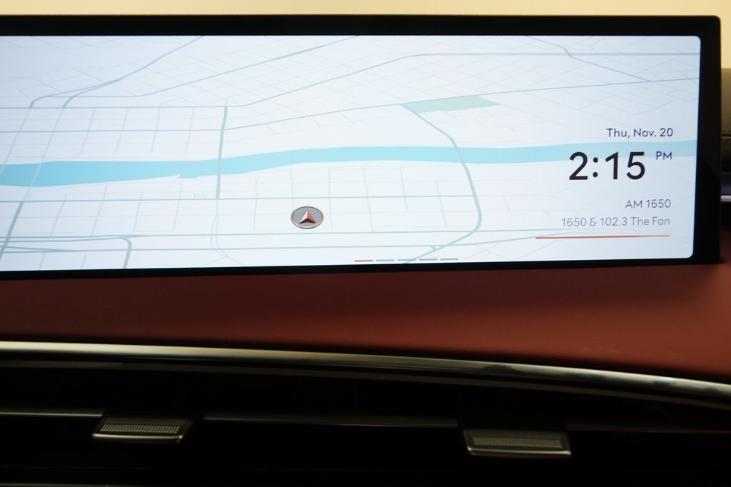 2026 Genesis GV70