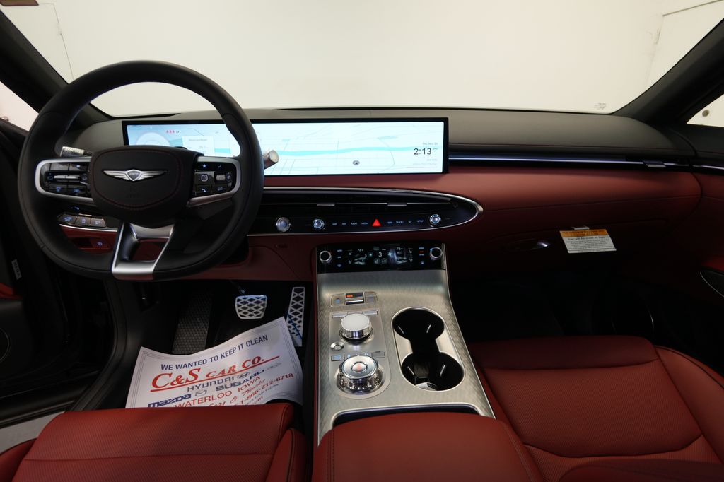 2026 Genesis GV70
