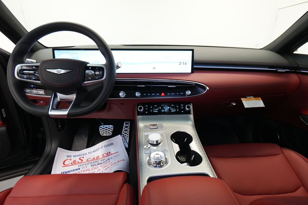 2026 Genesis GV70