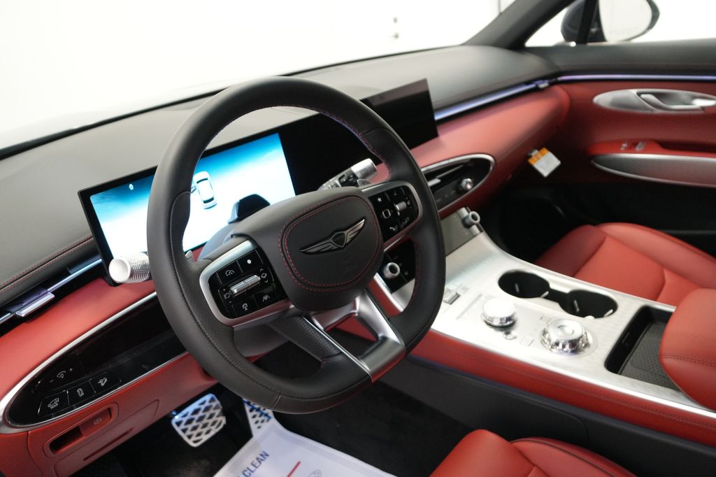 2026 Genesis GV70