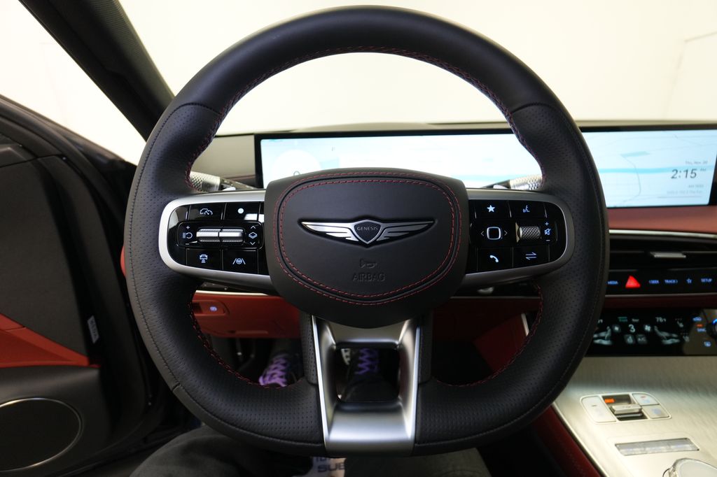 2026 Genesis GV70