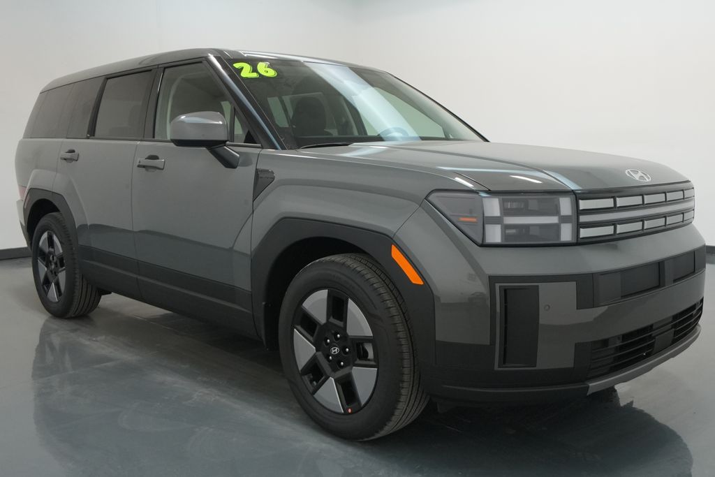 2026 Hyundai Santa Fe